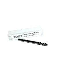 Frez węglikowy VHM Fi 4 x 50mm do aluminium 3Z